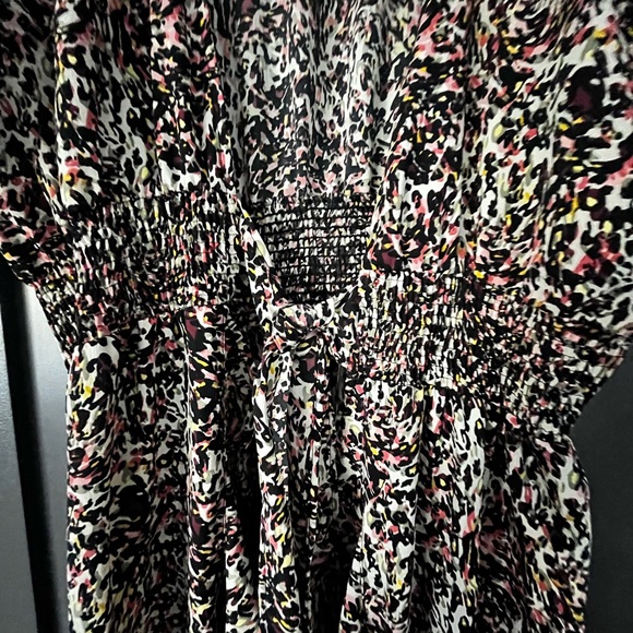 Dress like, cover up, long like top, Kimono - Picture 3 of 7